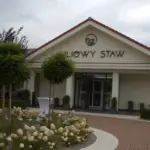 Liliowy Staw